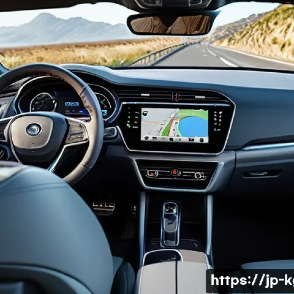 쌍용 토레스의 장거리 주행 성능 - A family of four (parents in their late 30s/early 40s, two children aged 8 and 12) enjoying a relaxe...